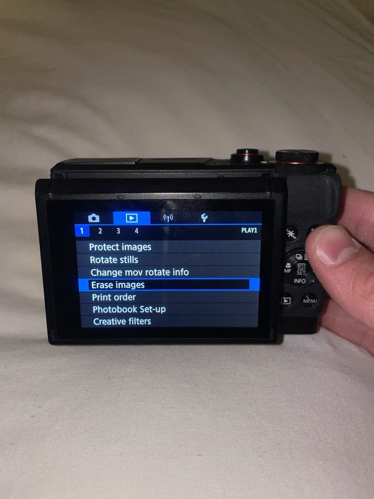 Canon G7X Mark lll Vlogging Kit And Additional Accessories.