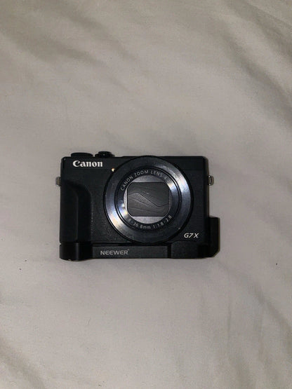 Canon G7X Mark lll Vlogging Kit And Additional Accessories.