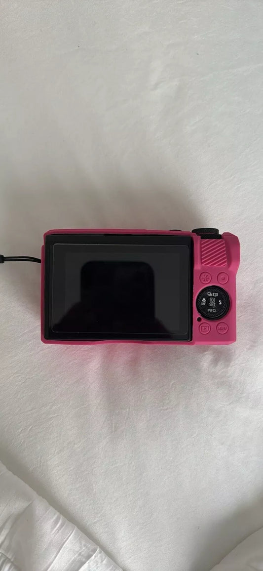 Canon G7X Mark II