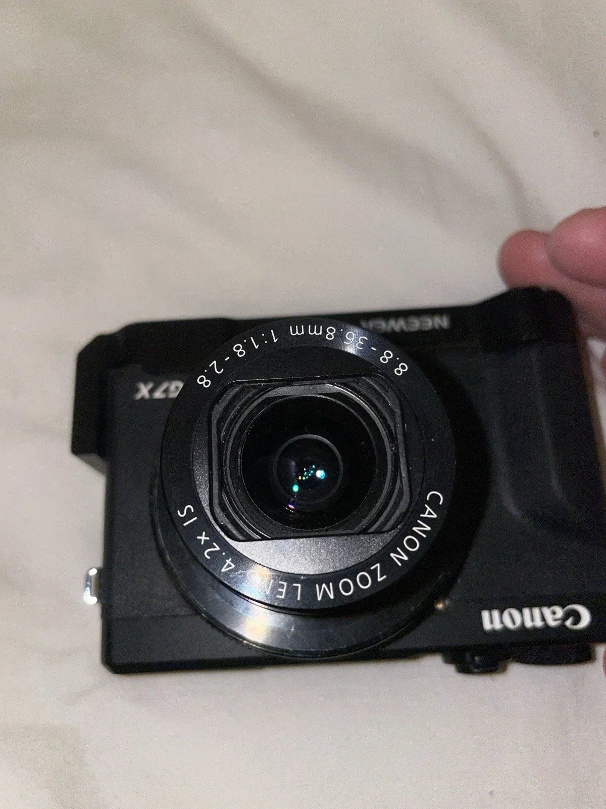 Canon G7X Mark lll Vlogging Kit And Additional Accessories.
